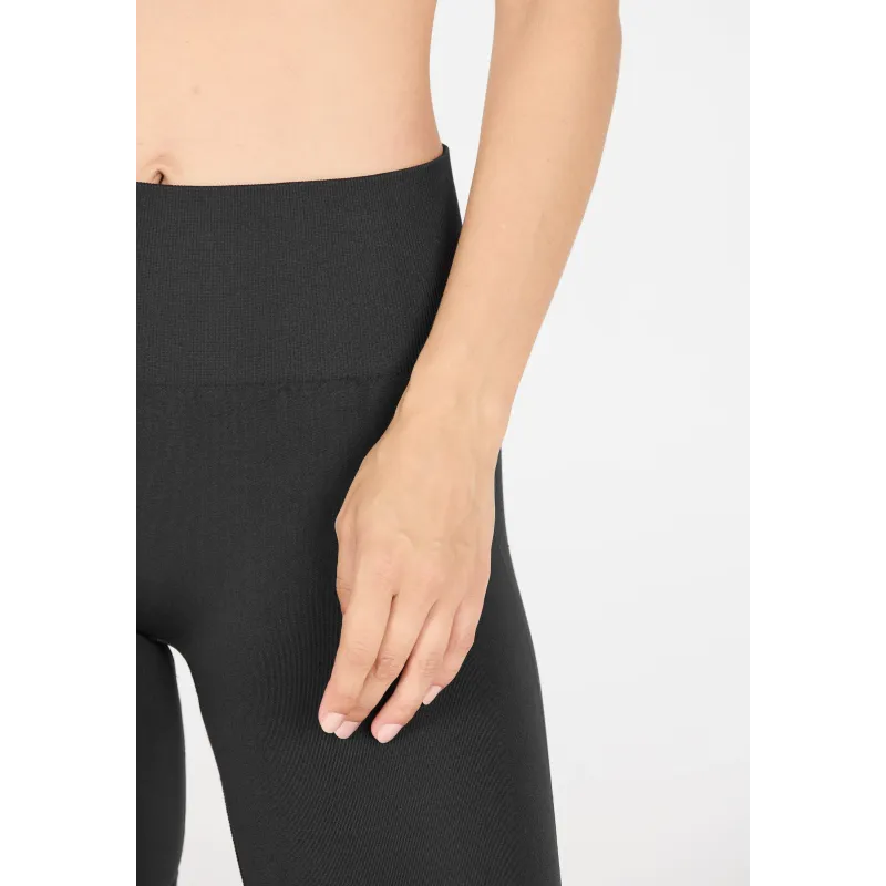 Athlecia Γυναιείο ποδηλατικό κολάν Missori seamless μαύρο Athlecia Γυναιείο ποδηλατικό κολάν Missori seamless μαύρο