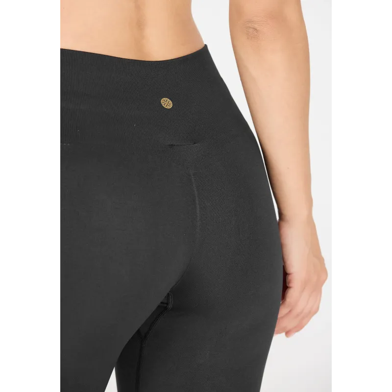 Athlecia Γυναιείο ποδηλατικό κολάν Missori seamless μαύρο Athlecia Γυναιείο ποδηλατικό κολάν Missori seamless μαύρο
