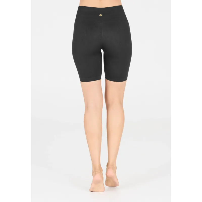 Athlecia Γυναιείο ποδηλατικό κολάν Missori seamless μαύρο Athlecia Γυναιείο ποδηλατικό κολάν Missori seamless μαύρο