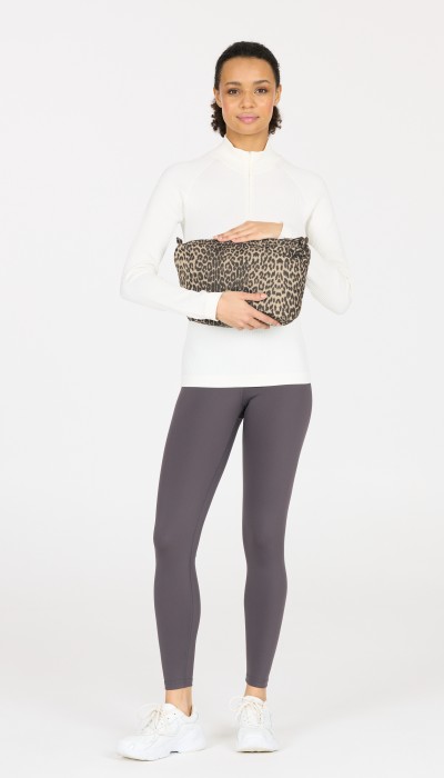 Athlecia Λεοπάρ τσαντάκι μίνι