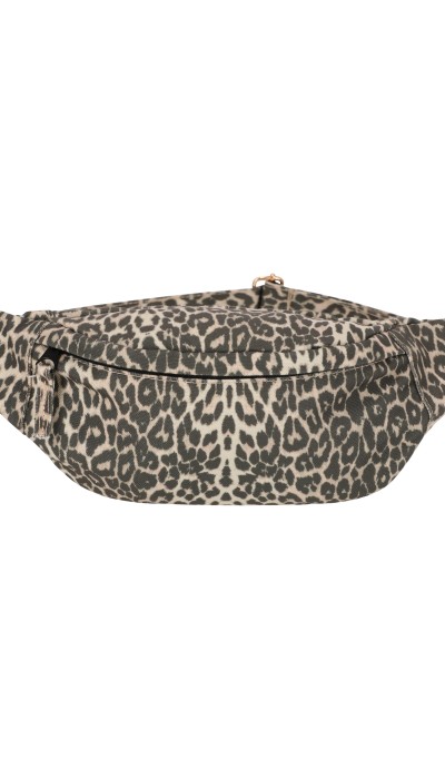 Athlecia Λεοπάρ τσαντάκι μέσης
