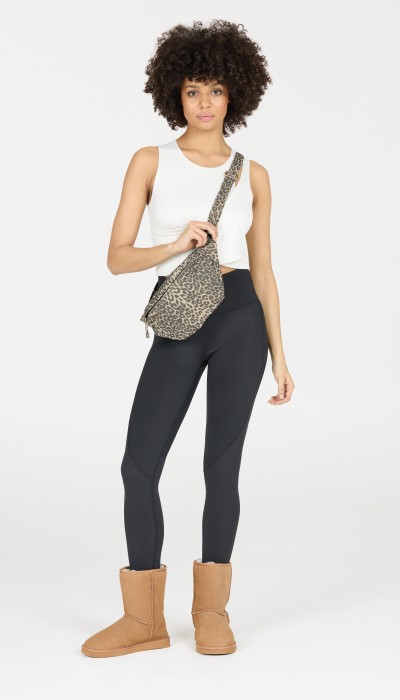 Athlecia Λεοπάρ τσαντάκι μέσης