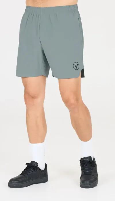 Virtus Ανδρικό σορτς για τρέξιμο Spier φυστικί