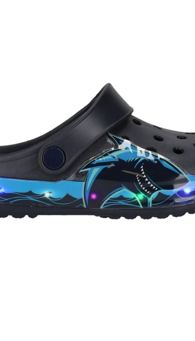 ZigZag Παιδικές παντόφλες με φωτάκια 