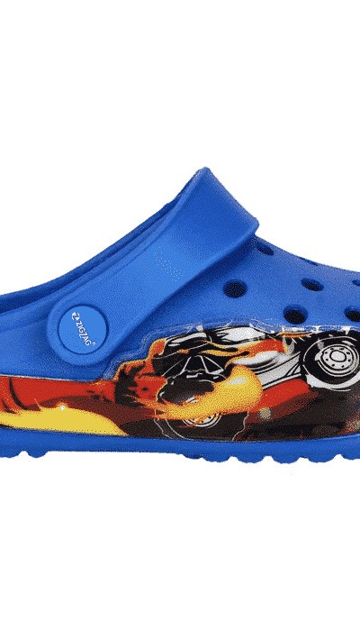 ZigZag Παιδικές παντόφλες με φωτάκια 