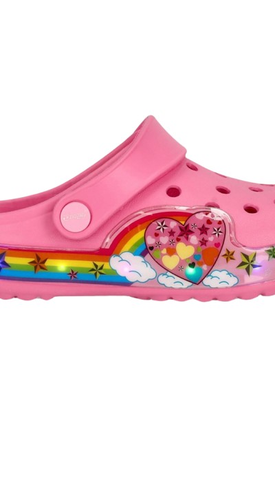 ZigZag Παιδικές παντόφλες με φωτάκια 