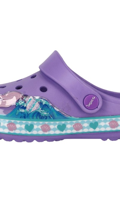 ZigZag Παιδικές παντόφλες με φωτάκια 