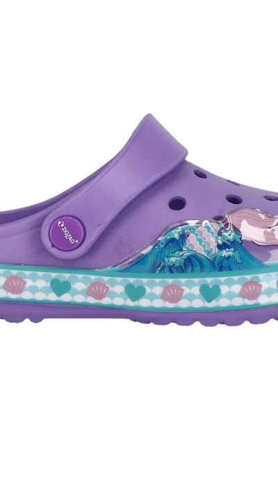 ZigZag Παιδικές παντόφλες με φωτάκια 