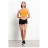 BodyTalk Γυναικείο σορτς βαμβακερό μαύρο BodyTalk Γυναικείο σορτς βαμβακερό μαύρο
