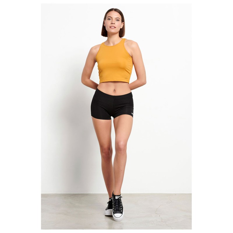 BodyTalk Γυναικείο σορτς βαμβακερό μαύρο BodyTalk Γυναικείο σορτς βαμβακερό μαύρο