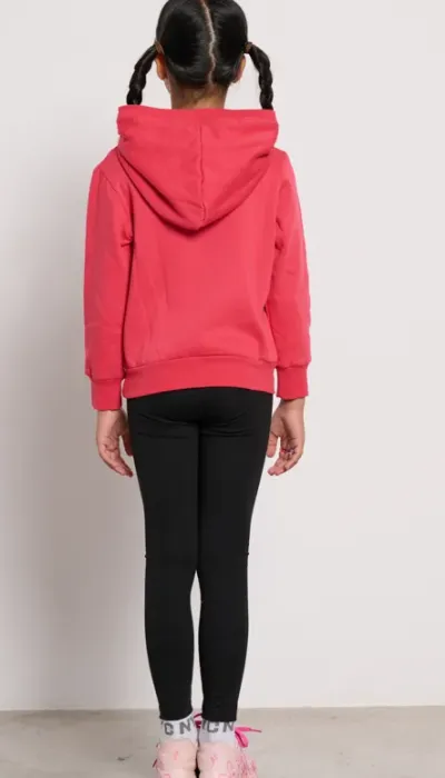 BodyTalk Παιδικό Κολάν 4/4 βαμβακερό για κορίτσια Μαύρο