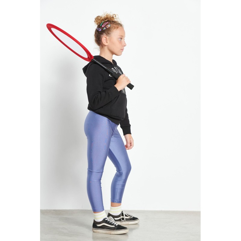 BodyTalk Παιδικό κολάν για κορίτσια Ψηλόμεσο Μωβ BodyTalk Παιδικό κολάν για κορίτσια Ψηλόμεσο Μωβ