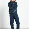 BodyTalk Παιδικό παντελόνι φόρμας unisex μπλε