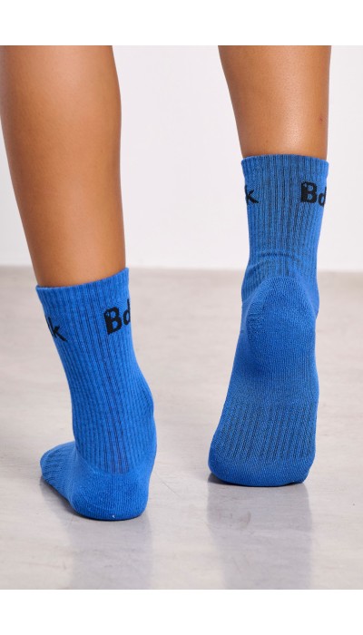 BodyTalk Unisex Κάλτσες Τέννις 2Ζεύγη Μπλε