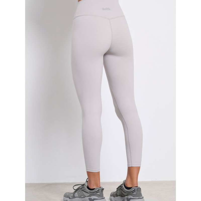 BodyTalk Γυναικείο Κολάν Ψηλόμεσο Γκρι BodyTalk Γυναικείο Κολάν Ψηλόμεσο Γκρι