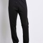 BodyTalk Γυναικεία αθλητική jogger φόρμα `PANTS ON` μαύρη