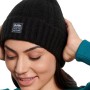 BodyTalk Unisex Σκουφάκι πλεκτό μαύρο