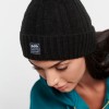 BodyTalk Unisex Σκουφάκι πλεκτό μαύρο BodyTalk Unisex Σκουφάκι πλεκτό μαύρο