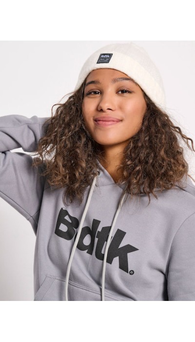 BodyTalk Unisex Σκουφάκι Πλεκτό Εκρού