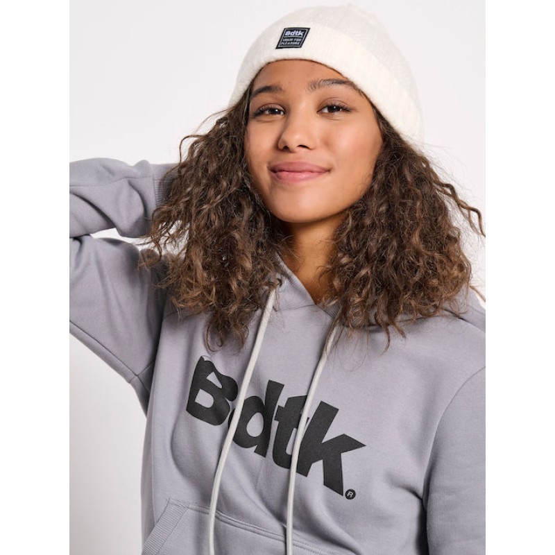 BodyTalk Unisex Σκουφάκι Πλεκτό Εκρού BodyTalk Unisex Σκουφάκι Πλεκτό Εκρού