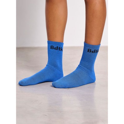 BodyTalk Unisex Κάλτσες Τέννις 2Ζεύγη Μπλε