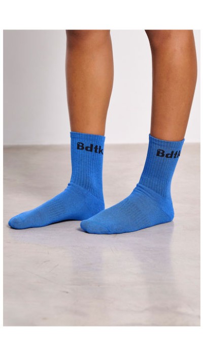 BodyTalk Unisex Κάλτσες Τέννις 2Ζεύγη Μπλε
