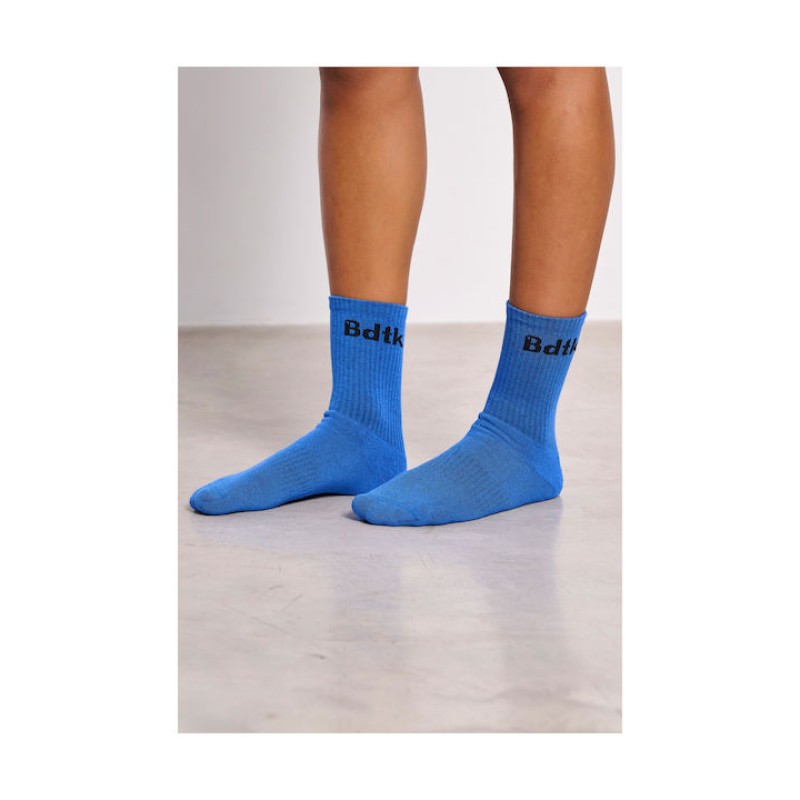 BodyTalk Unisex Κάλτσες Τέννις 2Ζεύγη Μπλε