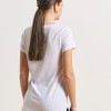 BodyTalk Γυναικεία μπλούζα κοντομάνικη άσπρη BodyTalk Γυναικεία μπλούζα κοντομάνικη άσπρη