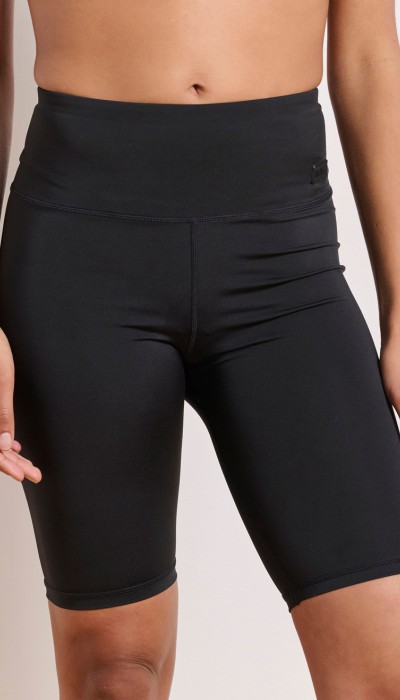 BodyTalk Γυναικείο κολάν ποδηλατικό μαύρο BodyTalk Γυναικείο κολάν ποδηλατικό μαύρο