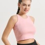 BodyTalk Γυναικεία μπλούζα τιράντα σωμόν