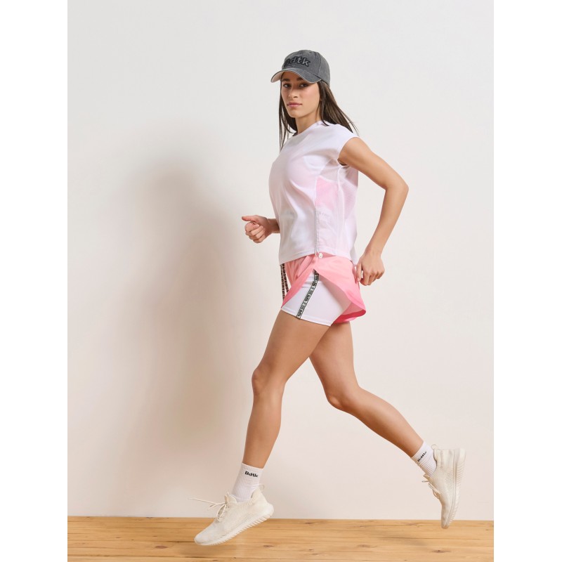 BodyTalk Γυναικείο σορτς 2σε 1ροζ BodyTalk Γυναικείο σορτς 2σε 1ροζ