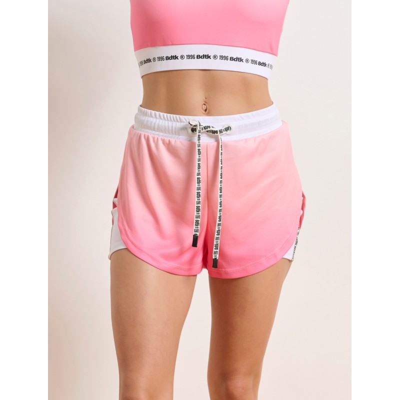 BodyTalk Γυναικείο σορτς 2σε 1ροζ BodyTalk Γυναικείο σορτς 2σε 1ροζ