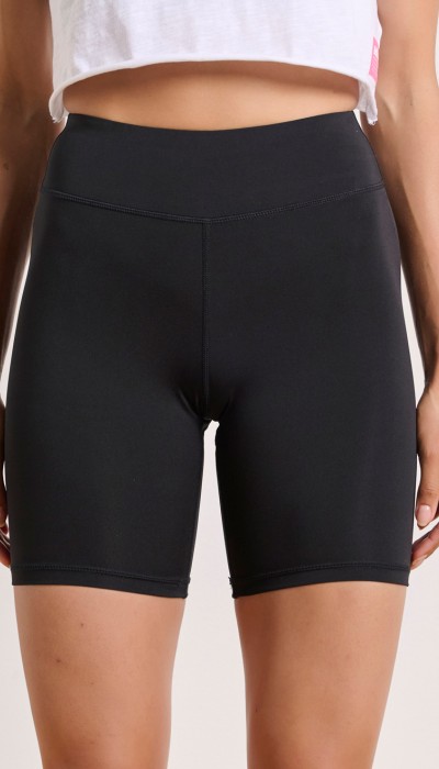 BodyTalk Γυναικείο Ψηλόμεσο κολάν 2/4 μαύρο