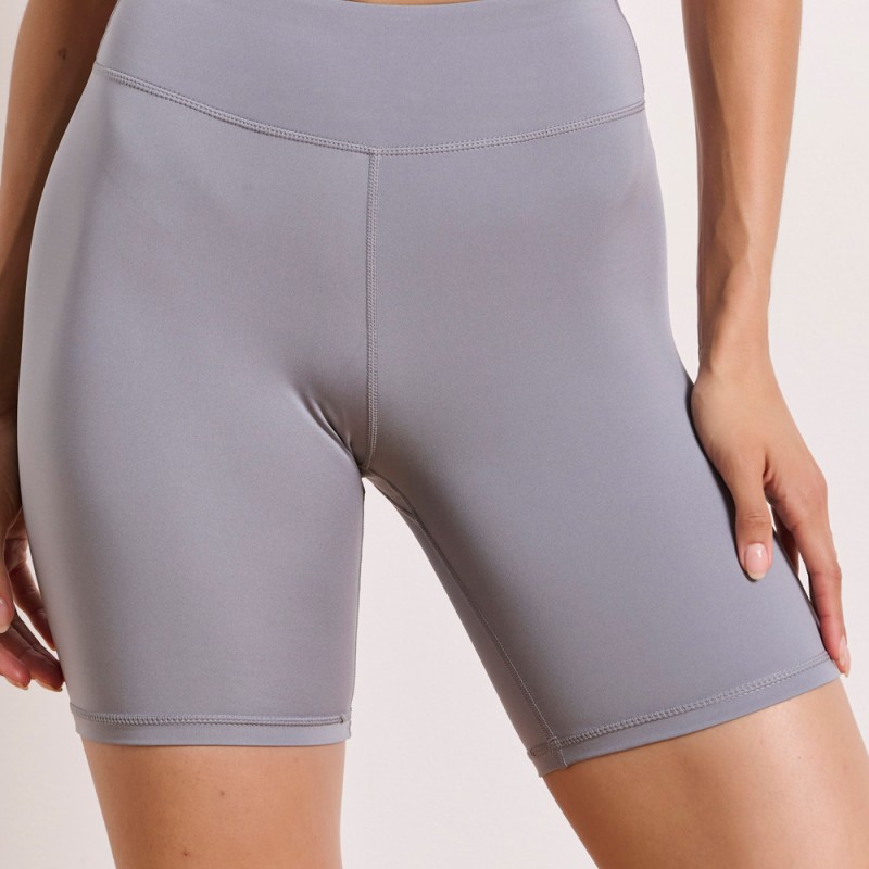 BodyTalk Γυναικείο Ψηλόμεσο κολάν 2/4 γκρι BodyTalk Γυναικείο Ψηλόμεσο κολάν 2/4 γκρι