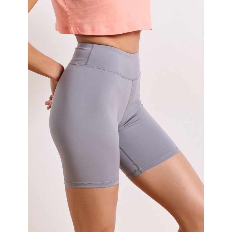 BodyTalk Γυναικείο Ψηλόμεσο κολάν 2/4 γκρι BodyTalk Γυναικείο Ψηλόμεσο κολάν 2/4 γκρι