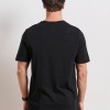 BodyTalk Ανδρική κοντομάνικη μπλούζα μαύρη BodyTalk Ανδρική κοντομάνικη μπλούζα μαύρη