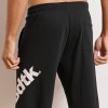 BodyTalk Ανδρική αθλητική βερμούδα Pants on μαύρη BodyTalk Ανδρική αθλητική βερμούδα Pants on μαύρη