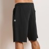 BodyTalk Ανδρική αθλητική βερμούδα Pants on μαύρη BodyTalk Ανδρική αθλητική βερμούδα Pants on μαύρη