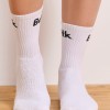 BodyTalk Unisex Κάλτσες Τέννις 2ζεύγη μαύρες BodyTalk Unisex Κάλτσες Τέννις 2ζεύγη μαύρες