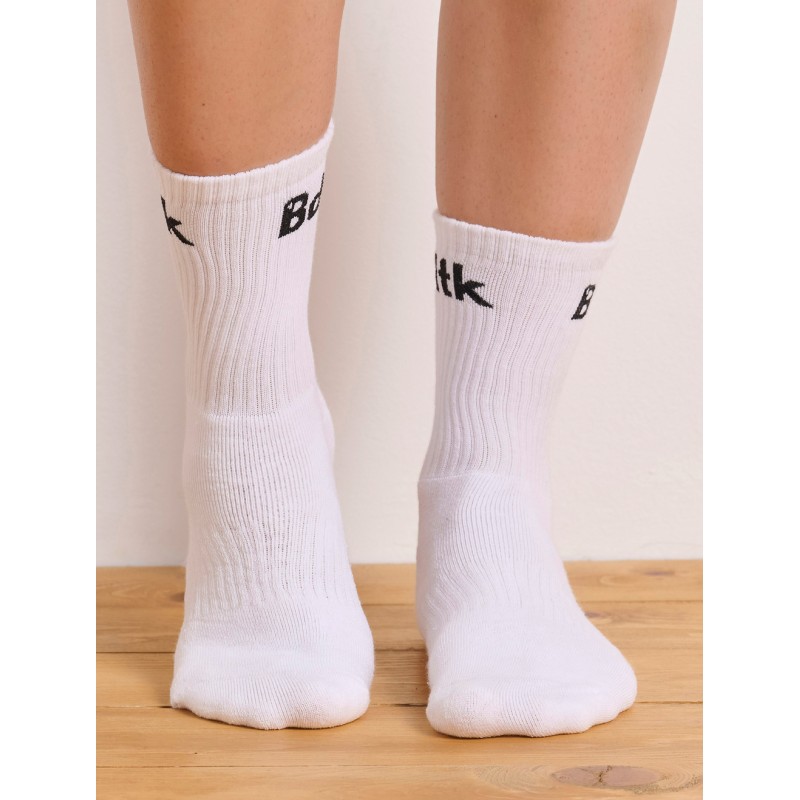BodyTalk Unisex Κάλτσες Τέννις 2ζεύγη μαύρες BodyTalk Unisex Κάλτσες Τέννις 2ζεύγη μαύρες