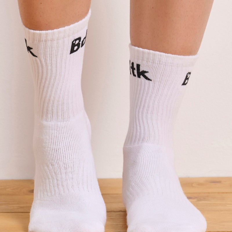 BodyTalk Unisex Κάλτσες Τέννις 2ζεύγη μαύρες BodyTalk Unisex Κάλτσες Τέννις 2ζεύγη μαύρες