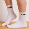 BodyTalk Unisex Κάλτσες Τέννις 2ζεύγη μαύρες BodyTalk Unisex Κάλτσες Τέννις 2ζεύγη μαύρες