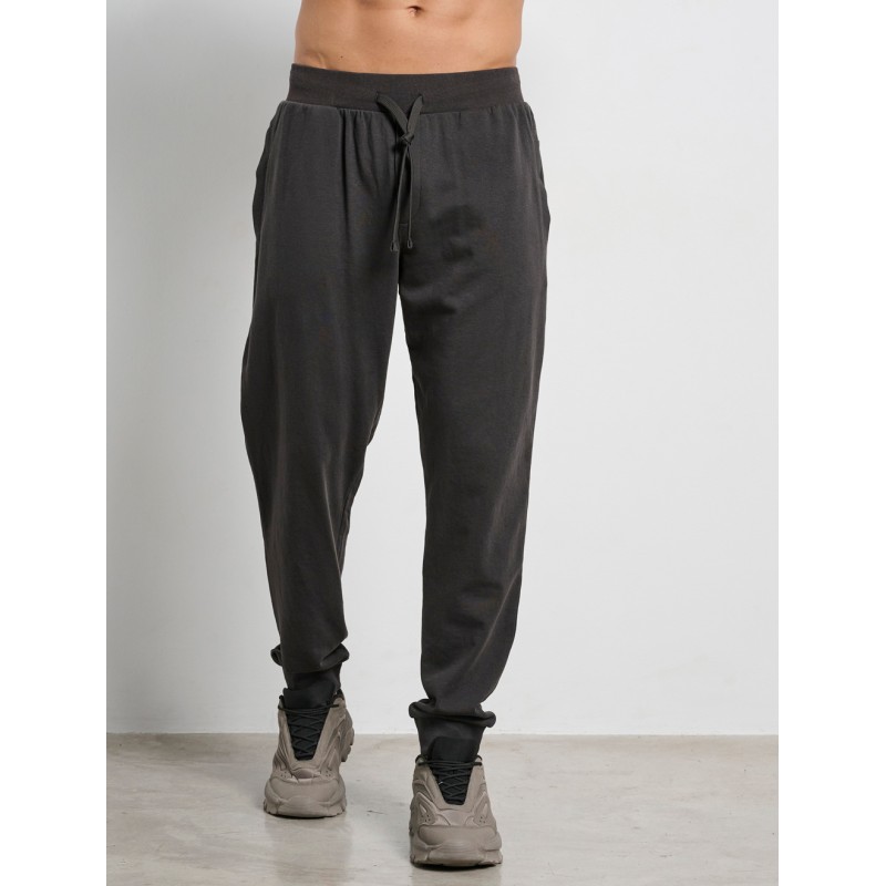 BodyTalk Ανδρικό jogger παντελόνι φόρμας"pants on gen beta" γκρι BodyTalk Ανδρικό jogger παντελόνι φόρμας"pants on gen beta" γκρι