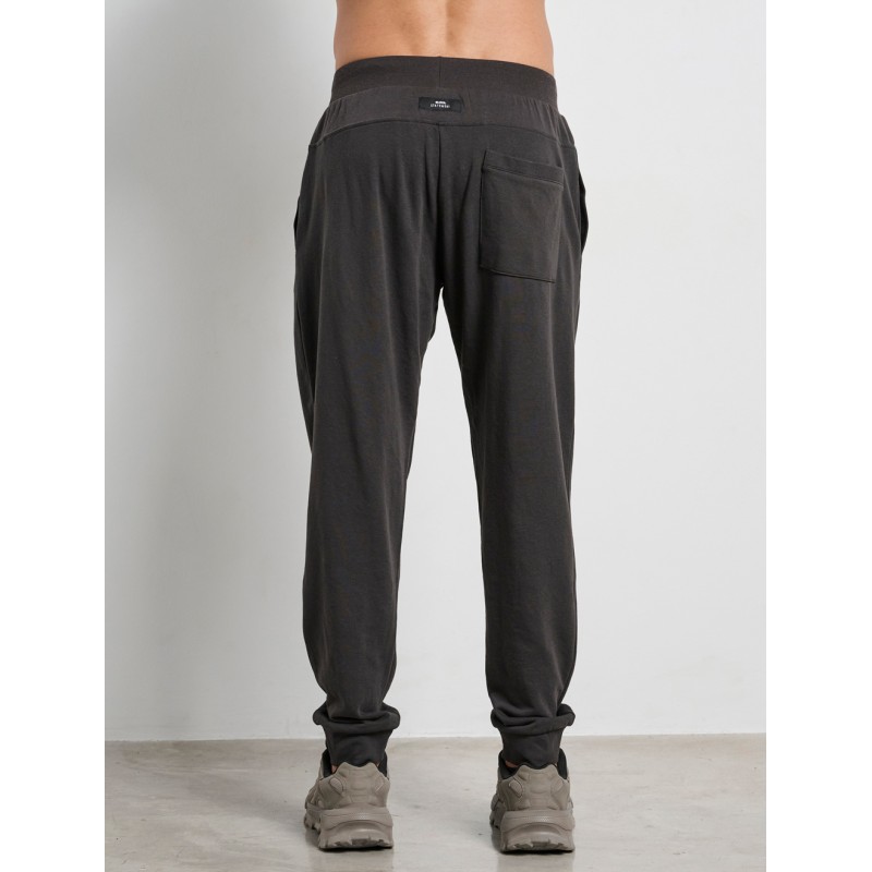 BodyTalk Ανδρικό jogger παντελόνι φόρμας"pants on gen beta" γκρι BodyTalk Ανδρικό jogger παντελόνι φόρμας"pants on gen beta" γκρι