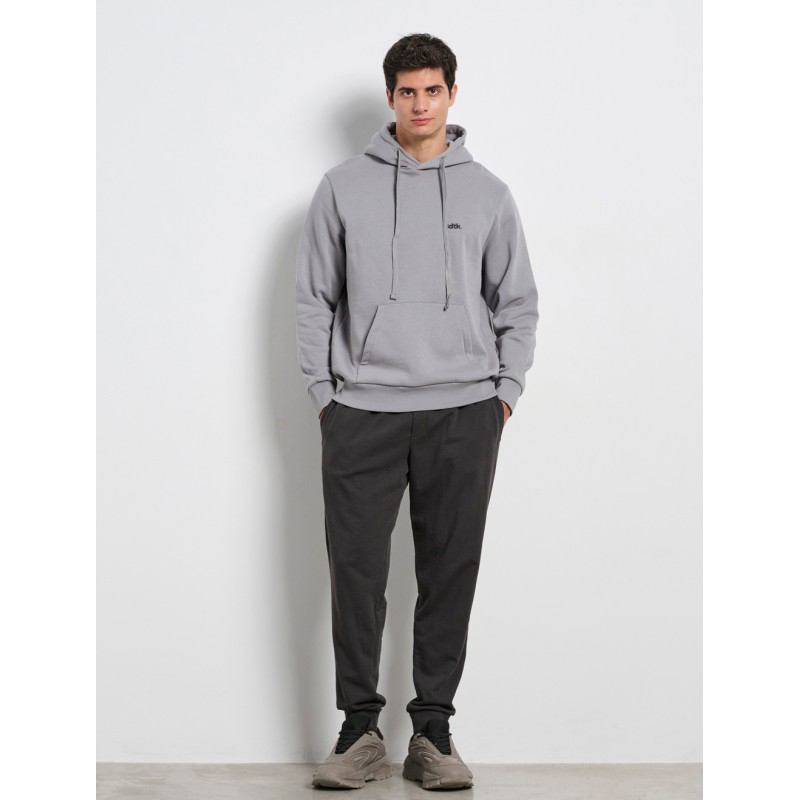 BodyTalk Ανδρικό jogger παντελόνι φόρμας"pants on gen beta" γκρι BodyTalk Ανδρικό jogger παντελόνι φόρμας"pants on gen beta" γκρι