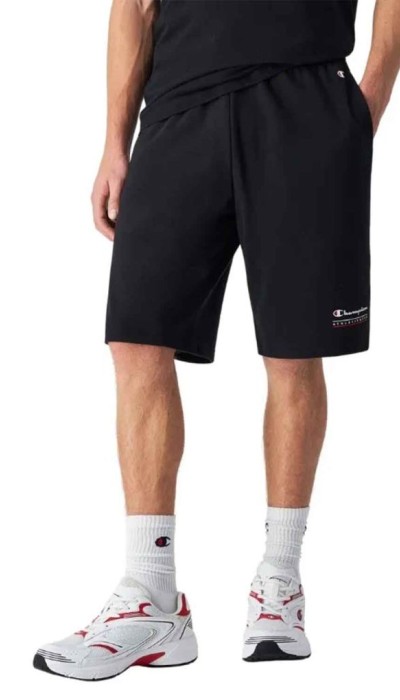 Champion Ανδρική βερμούδα μαύρη