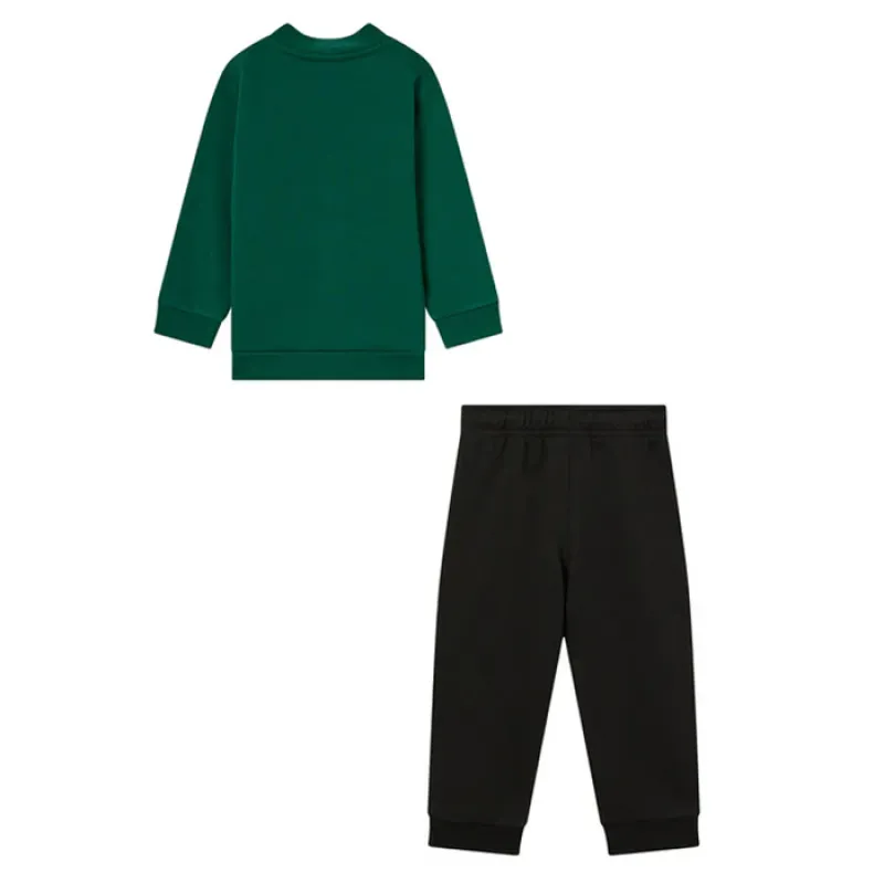 Champion Σετ φόρμες μπεμπέ πράσινο