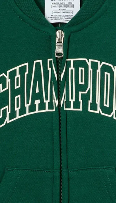 Champion Σετ φόρμες μπεμπέ πράσινο