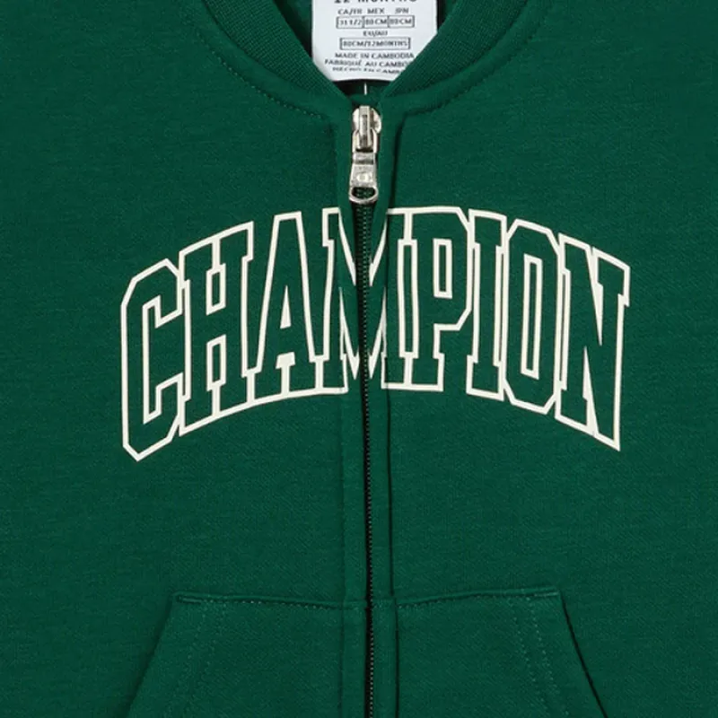 Champion Σετ φόρμες μπεμπέ πράσινο