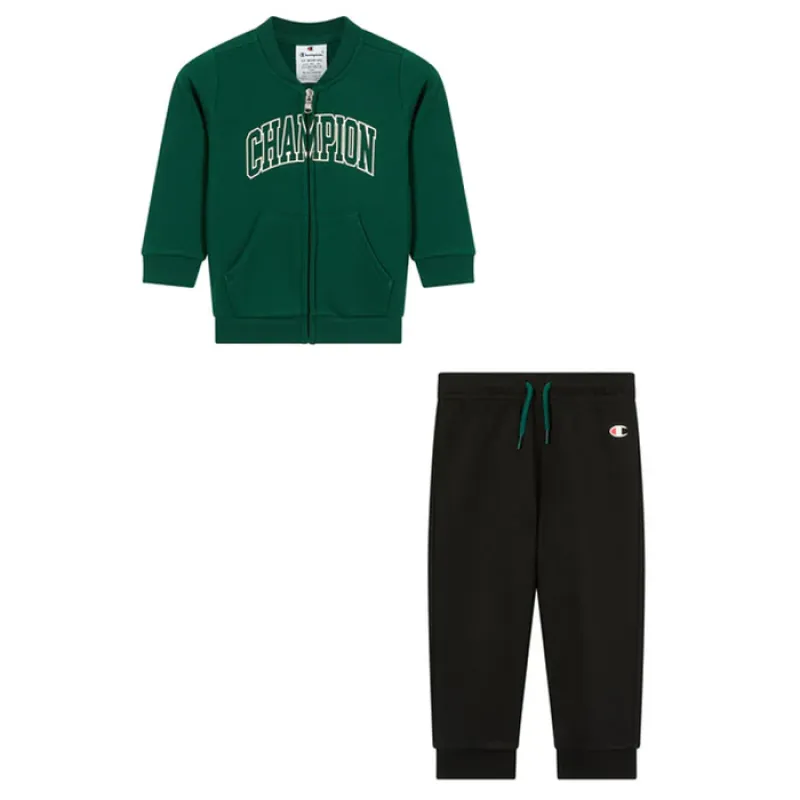Champion Σετ φόρμες μπεμπέ πράσινο